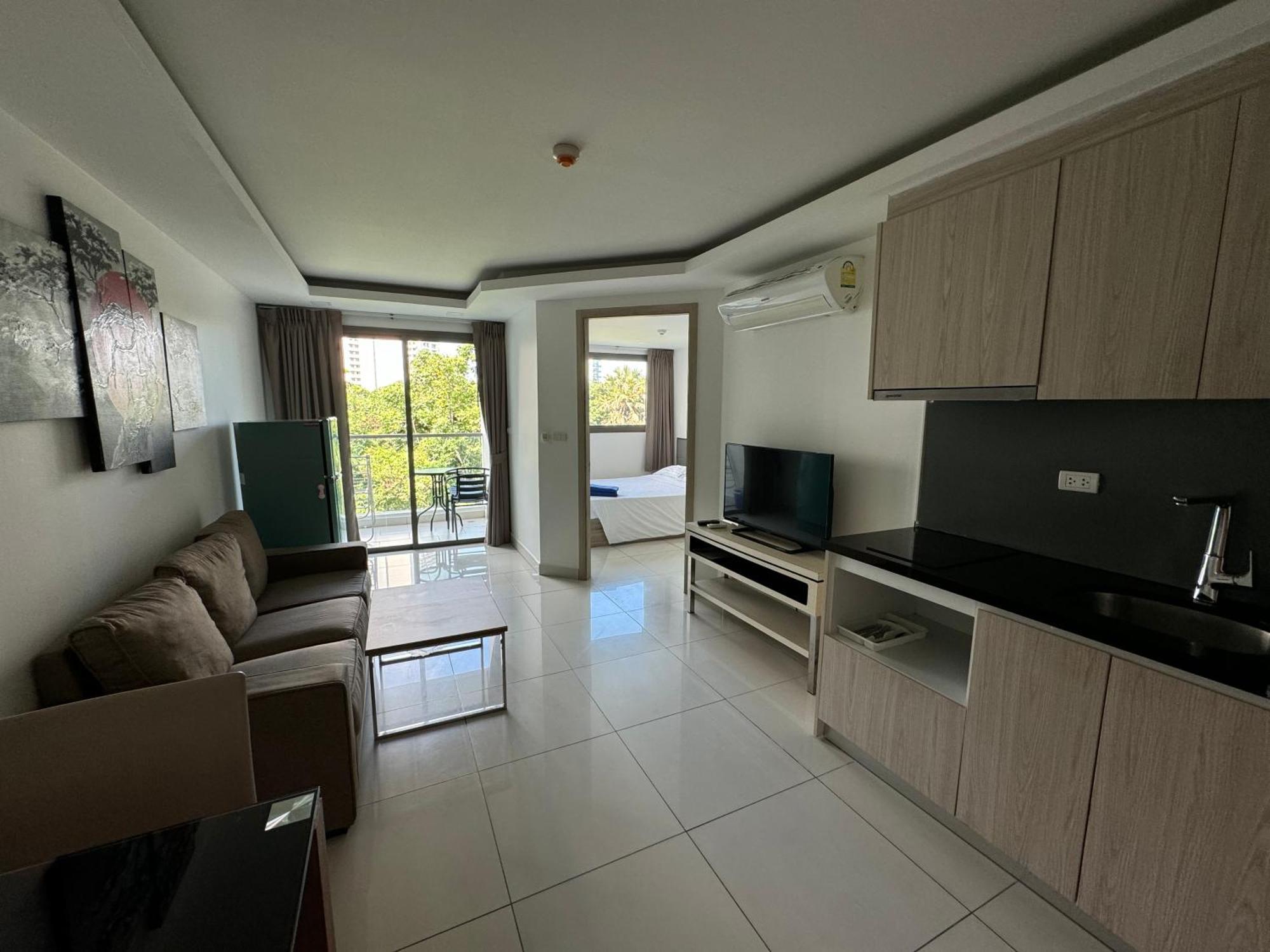 Laguna Bay 2 By Pattaya Sunny Rentals Zimmer foto