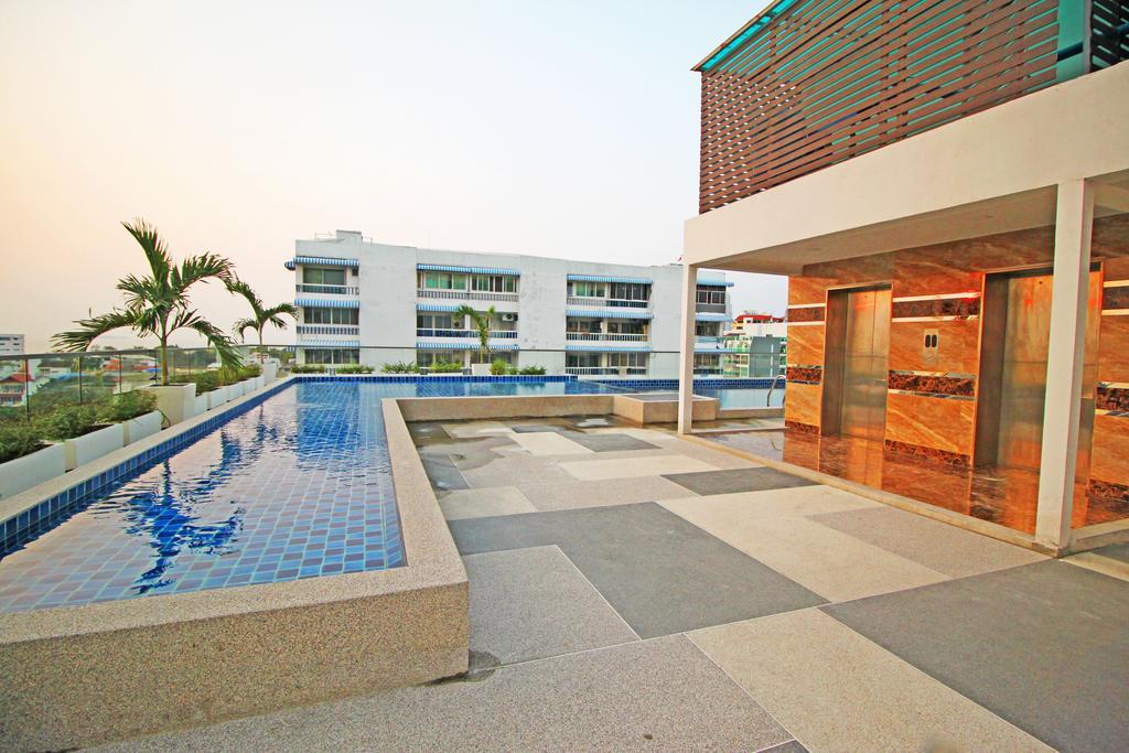 Laguna Bay 2 By Pattaya Sunny Rentals Exterior foto