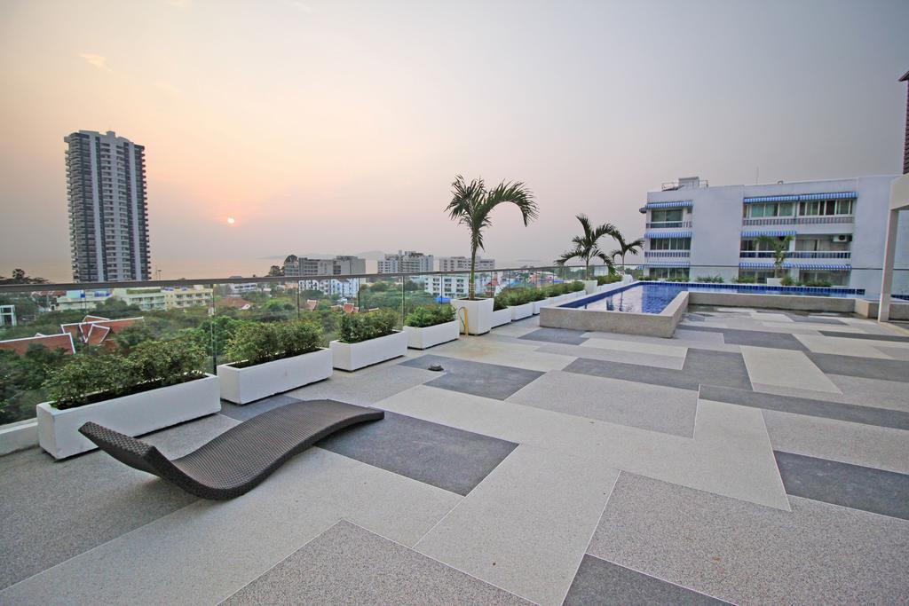 Laguna Bay 2 By Pattaya Sunny Rentals Exterior foto