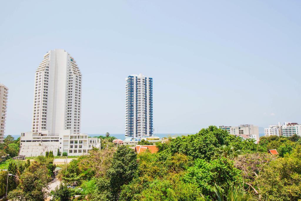 Laguna Bay 2 By Pattaya Sunny Rentals Exterior foto