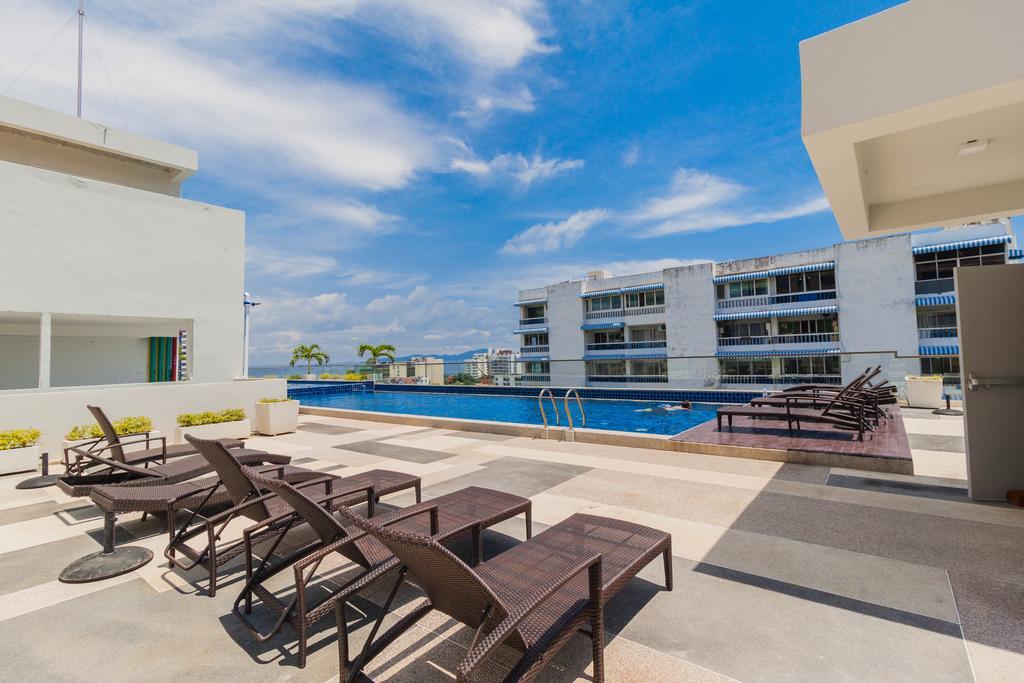 Laguna Bay 2 By Pattaya Sunny Rentals Exterior foto